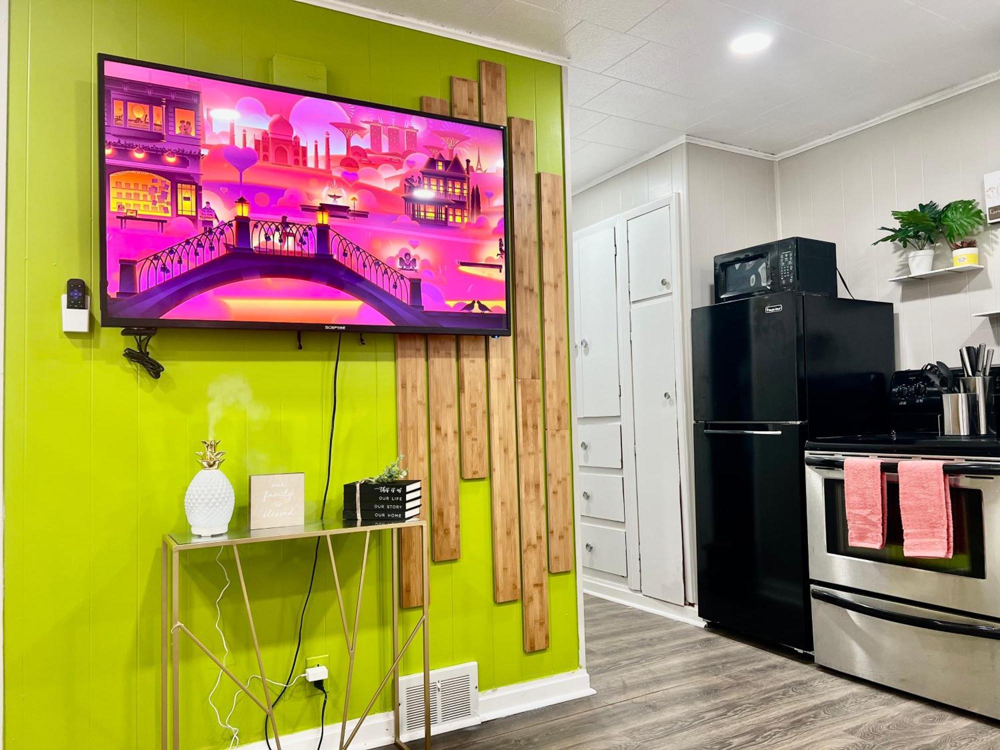 Cozy Buffalo Home-Sleeps 4 Lackawanna ภายนอก รูปภาพ